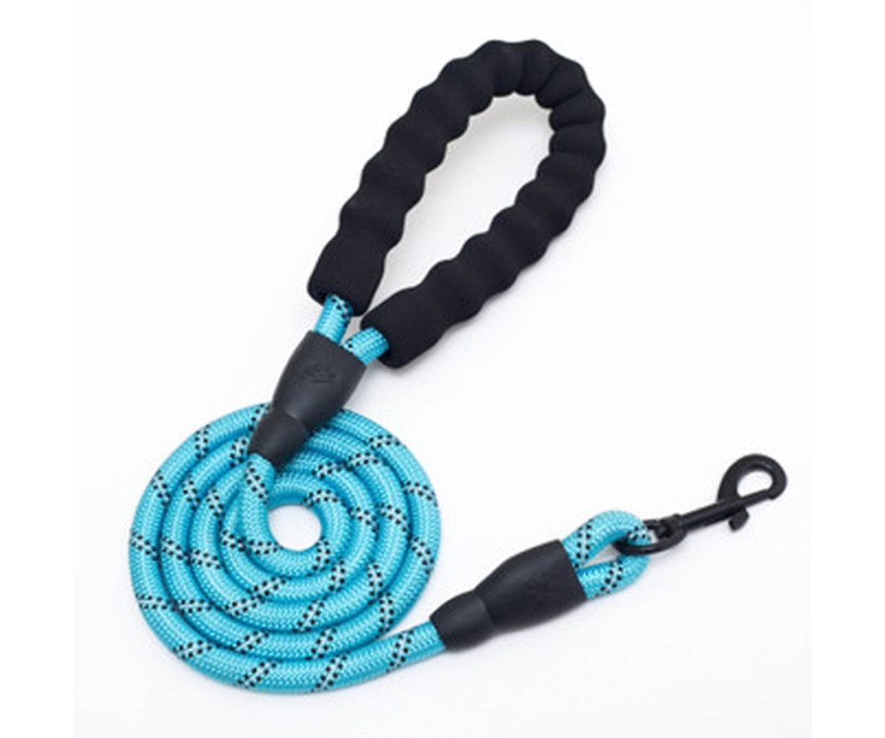 Hundkoppel Hundträningsrep Hundpromenad koppel