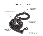 Hundkoppel Hundträningsrep Hundpromenad koppel