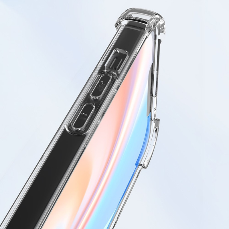 iPhone 15 Shell Case - kotelolle TPU - kehys + akryylitakapuhelinkotelo