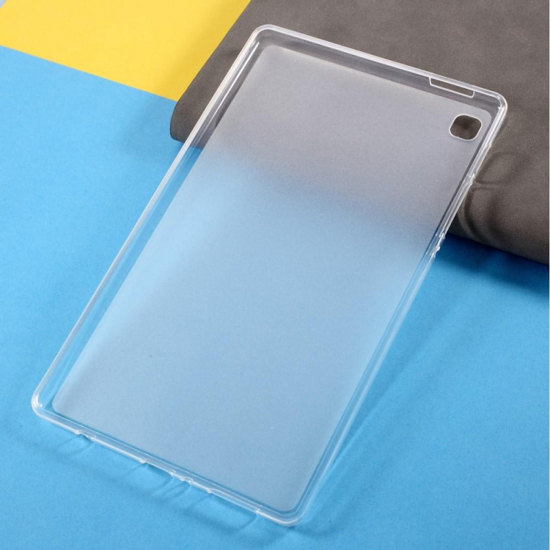 Samsung Galaxy Tab A7 Lite Clear Transparent TPU Cover Case Shell