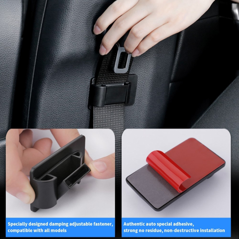 Belt holder Stabilizer Fastener Car seat lock Buckle Car