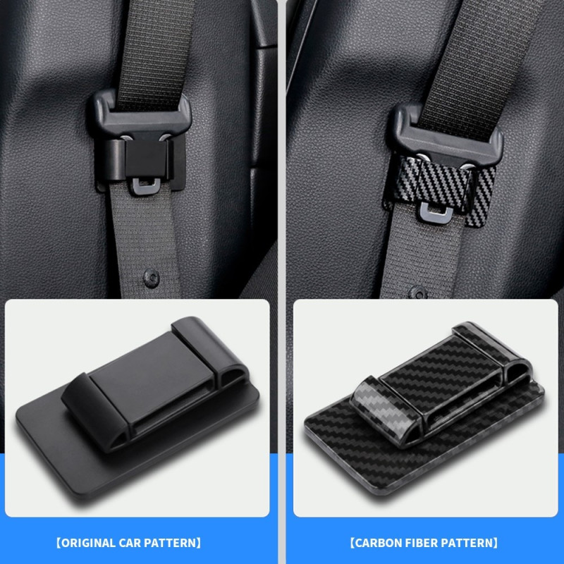 Belt holder Stabilizer Fastener Car seat lock Buckle Car