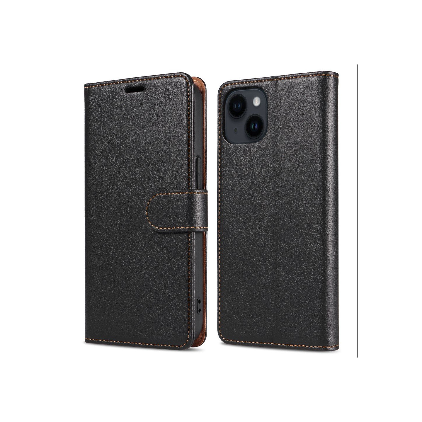 Tyylikäs retrotyylinen suojakuori iPhone 15 Pro Max