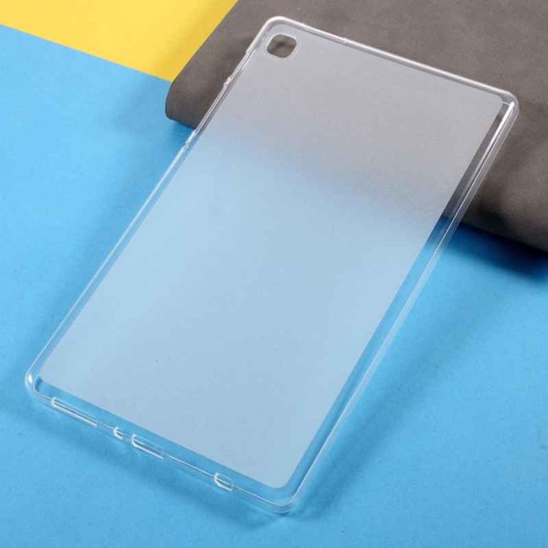 Samsung Galaxy Tab A7 Lite TPU Deksel - Gjennomsiktig