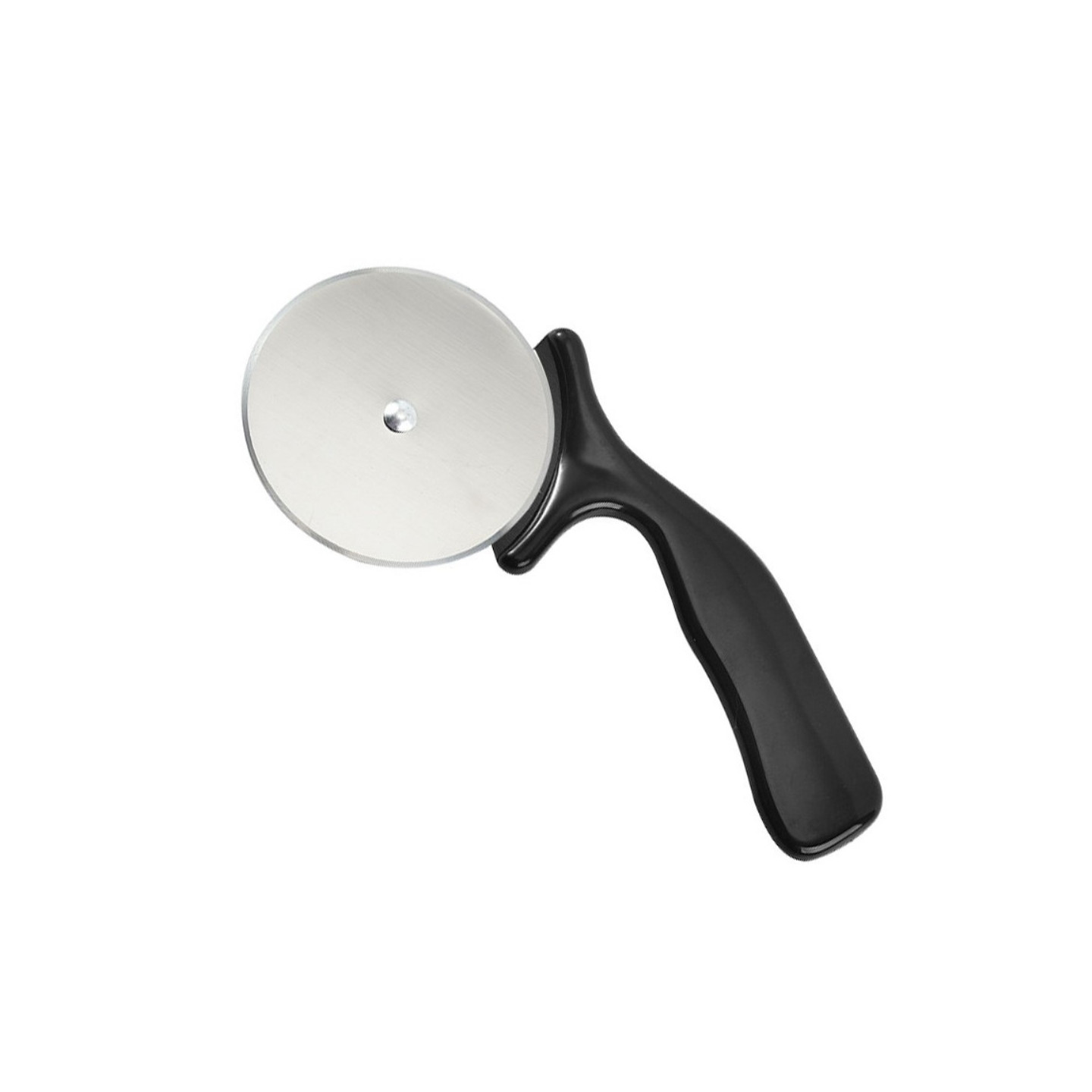 Pizza Slicer Pizza Cutting Knife Cake Tool Pizza Wheel - Black