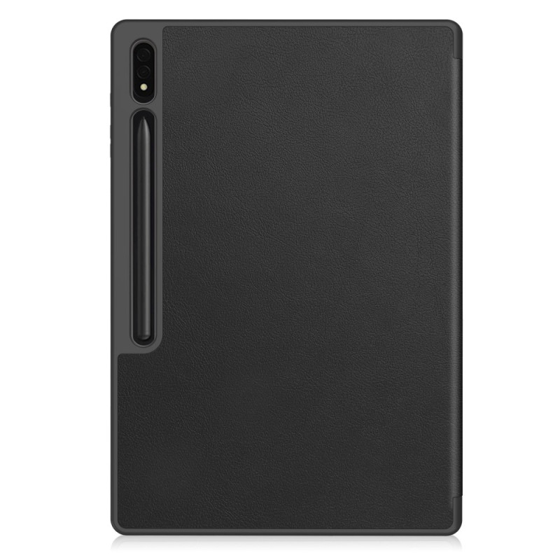 Tri - fold Stand Smart Case for Samsung Galaxy Tab S9 Ultra