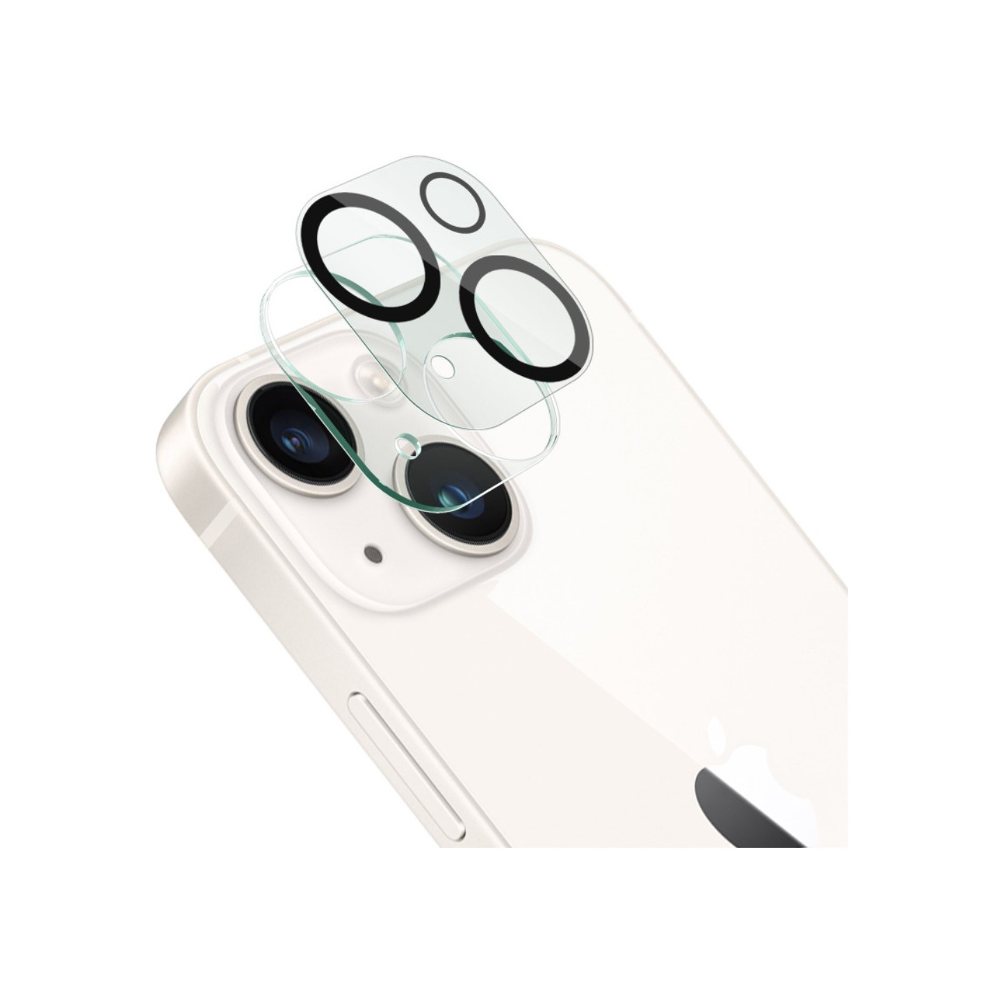 IMAK For iPhone 15 / 15 Plus Integrated Camera Lens Film Tempered Glass