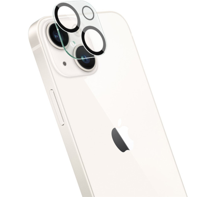 IMAK Linsedeksel Til iPhone 15/15 Plus Filmherdet