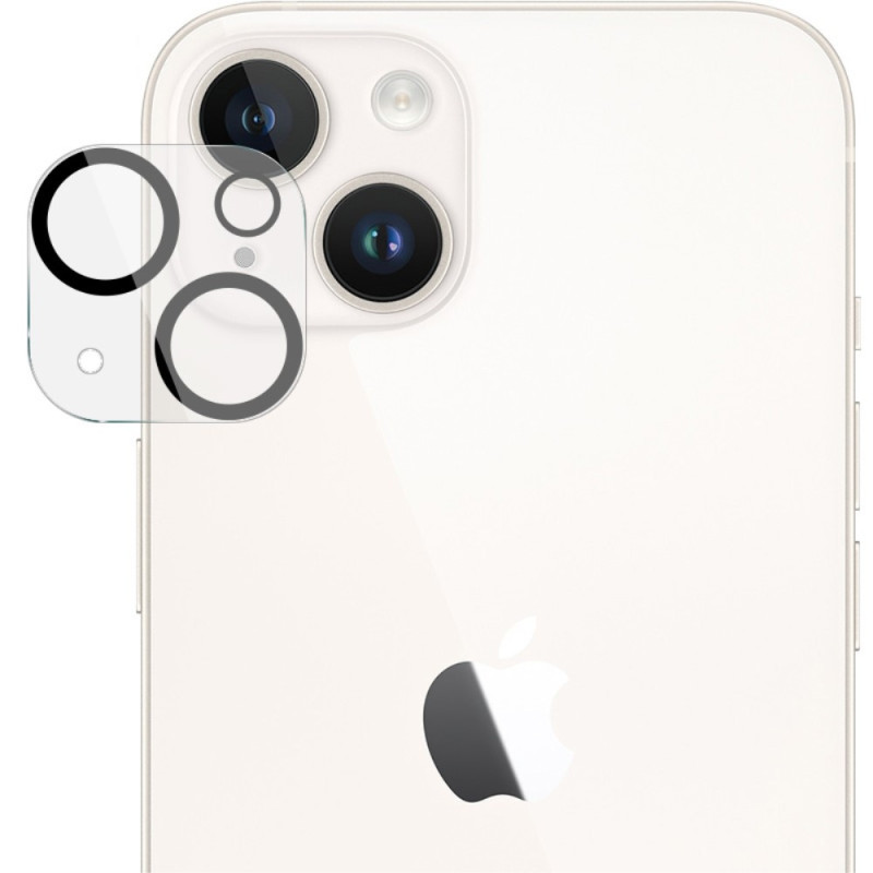 IMAK For iPhone 15 / 15 Plus Integrated Camera Lens Film Tempered Glass