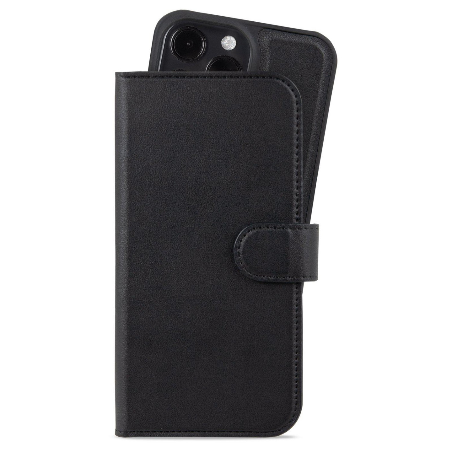 HOLDIT Wallet Case Magnet Plus Wallet case for iPhone 15 Pro Max
