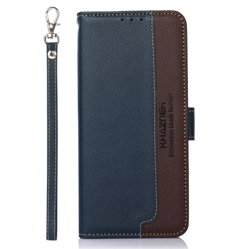 KHAZNEH Wallet case for Xiaomi Redmi Note 15 Pro