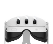 För Oculus Meta Quest 3 linsskydd i härdat glas