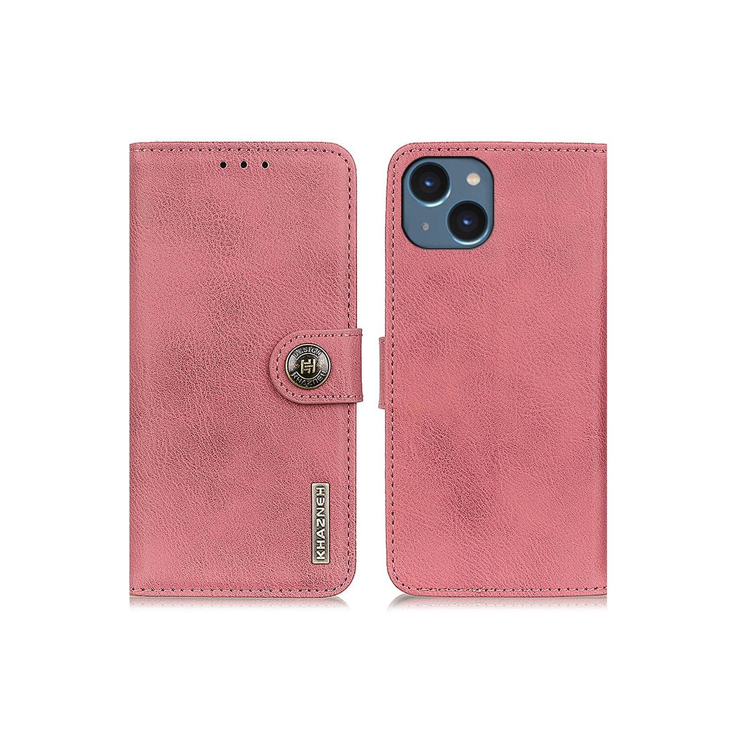 KHAZNEH For iPhone 15 plus Telefon Etui