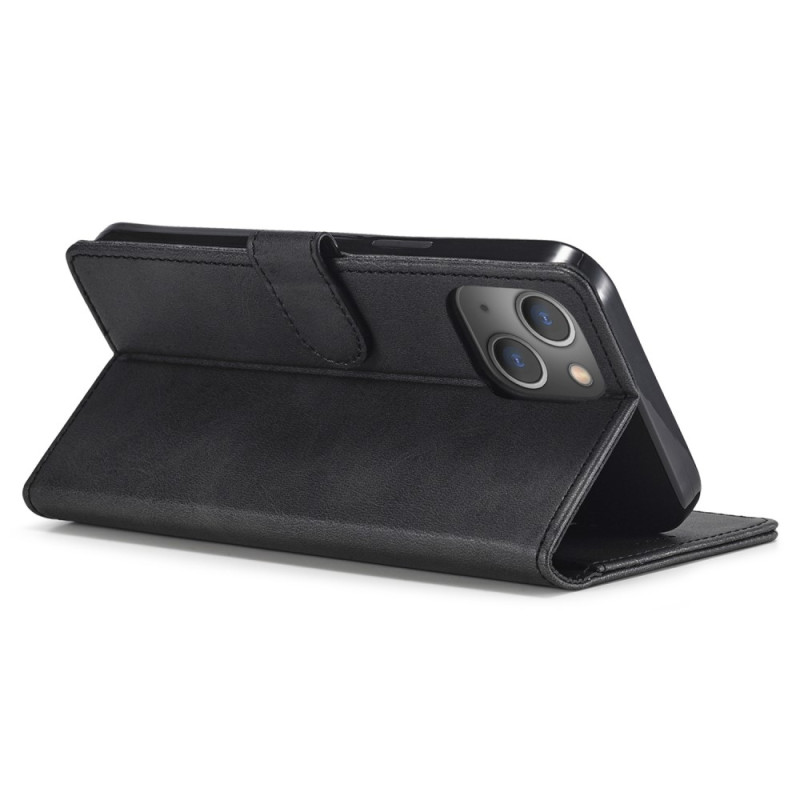 LC.IMEEKE Wallet Stand Etui til iPhone 15