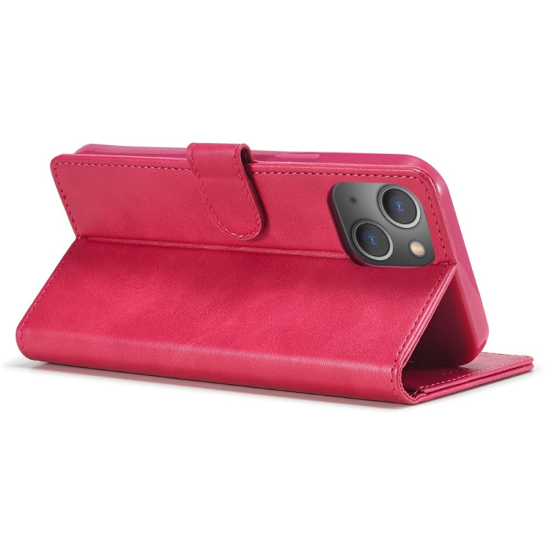 LC.IMEEKE Wallet Stand Etui til iPhone 15