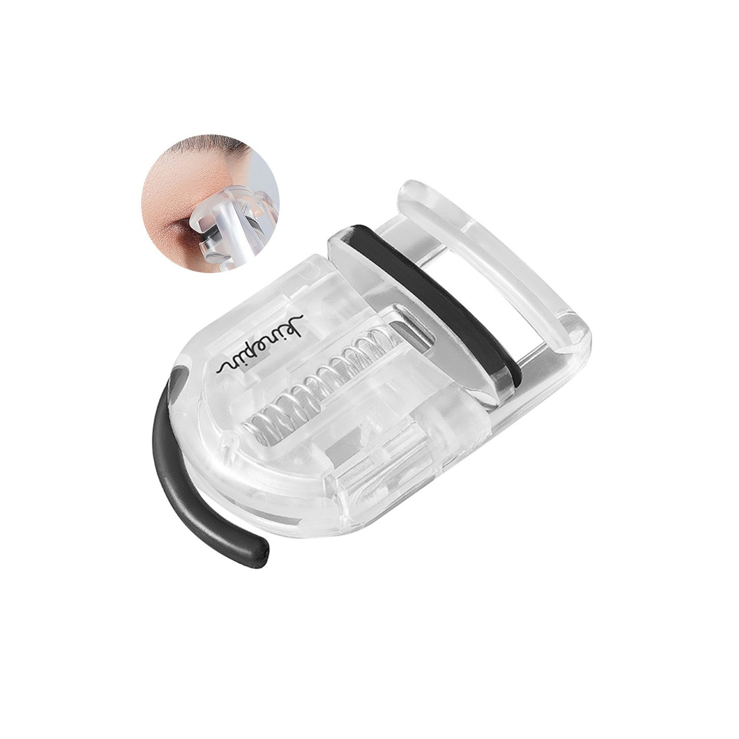 Eyelash Curler Makeup Tool Eye Lash Curling Clips