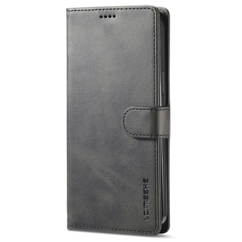 LC.IMEEKE Wallet Stand Etui til iPhone 15 Pro
