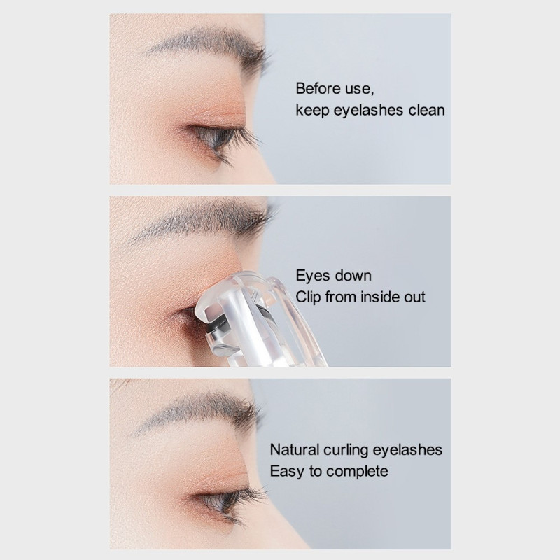 Ripsentaivutin Beauty Meikkityökalu Lash Curler Eye Lash Curling