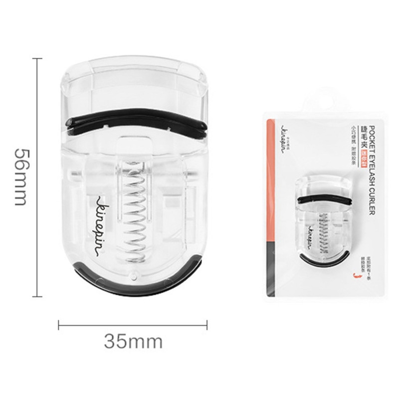 Ripsentaivutin Beauty Meikkityökalu Lash Curler Eye Lash Curling