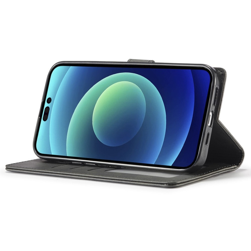 LC.IMEEKE Wallet Case for iPhone 15 Pro