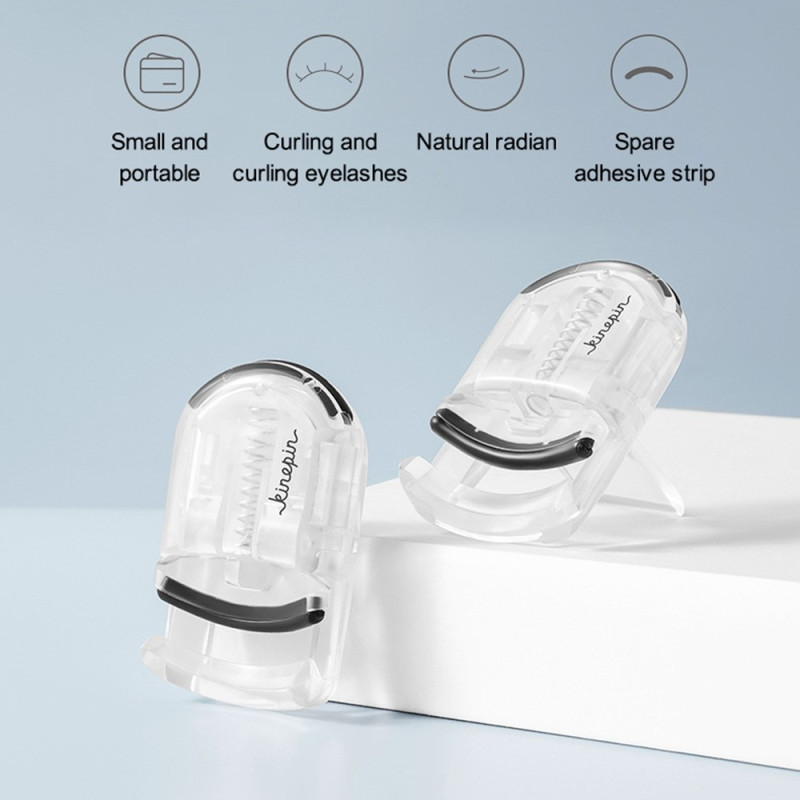 Eyelash Curler Makeup Tool Eye Lash Curling Clips