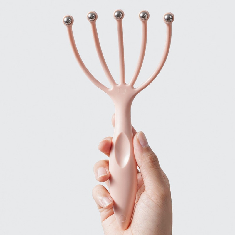 Massasjer hovedbundsmassasje hovedbundsmassasje avslapning