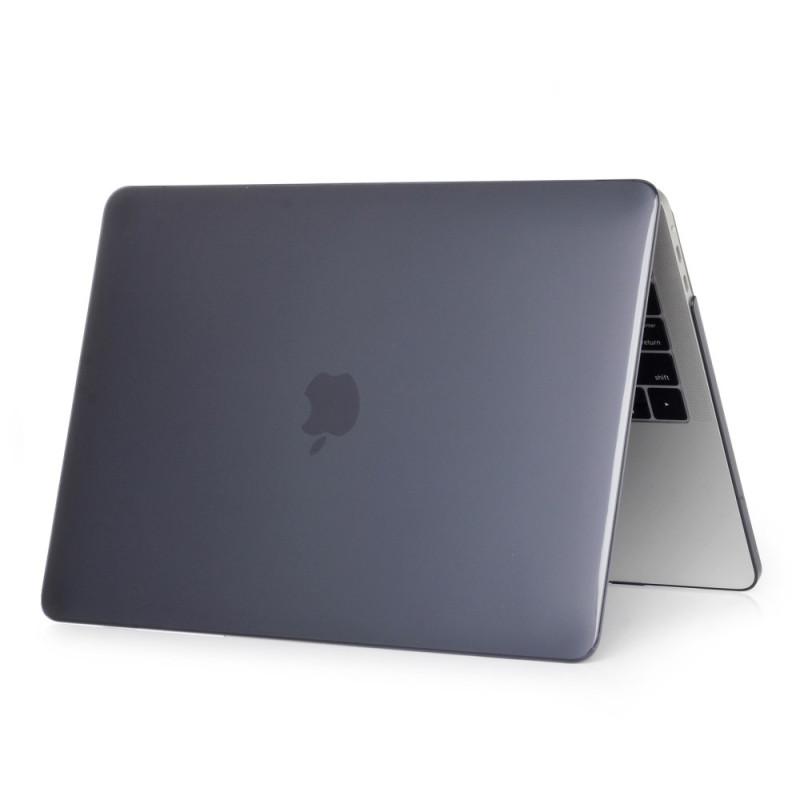 Macbook Air 15 inch (2023) M2 A2941 Case Plastic - Black