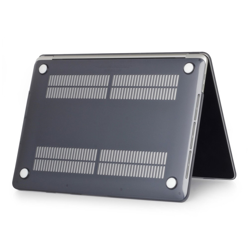 Macbook Air 15 inch (2023) M2 A2941 Case Plastic - Black