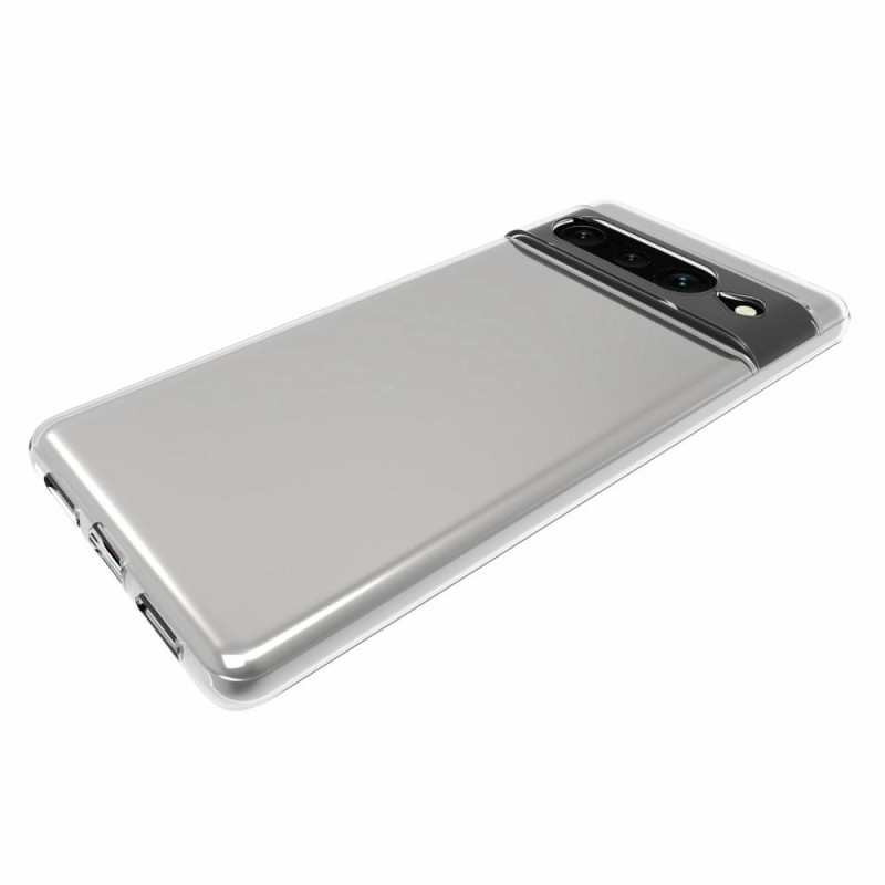 Google Pixel 7 Pro Kirkas TPU Suojakuori Kansi