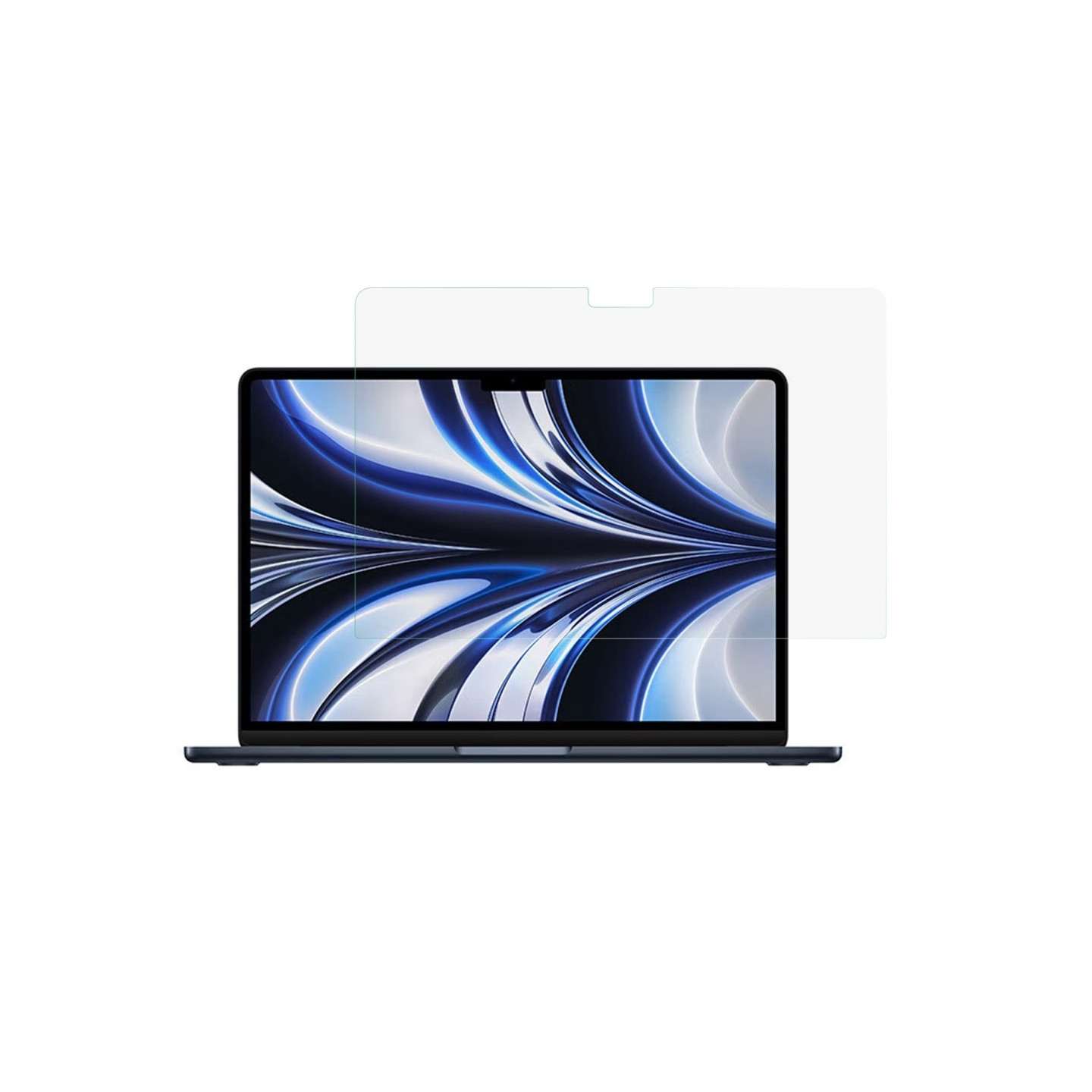 For MacBook Air 13 inch (2022) M2 A2681 Screen Protector Film