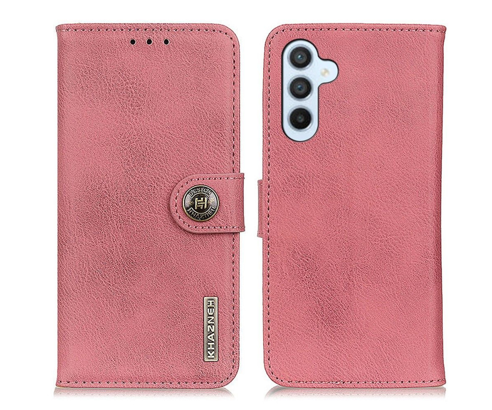 KHAZNEH Samsung Galaxy A05s Plånboksfodral