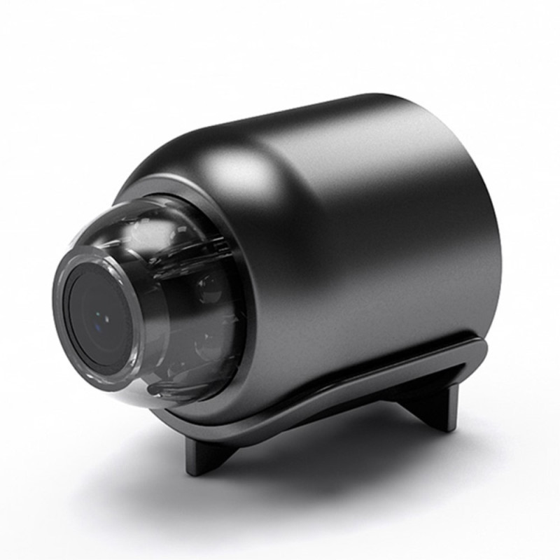 Home Security WiFi Camera 1080P Body Recognition Night Vision