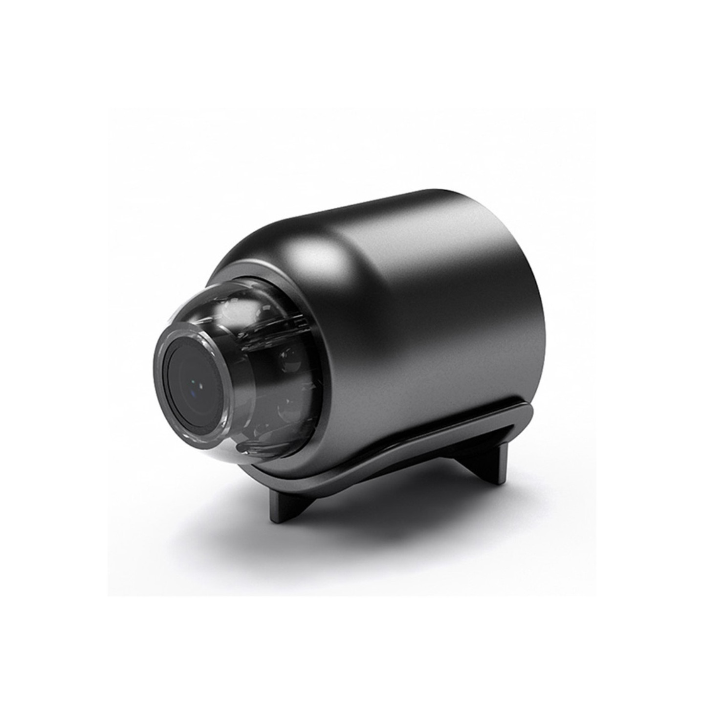 Home Security WiFi Camera 1080P Body Recognition Night Vision