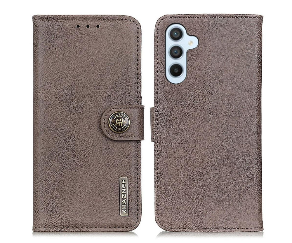 KHAZNEH Samsung Galaxy A05s Plånboksfodral