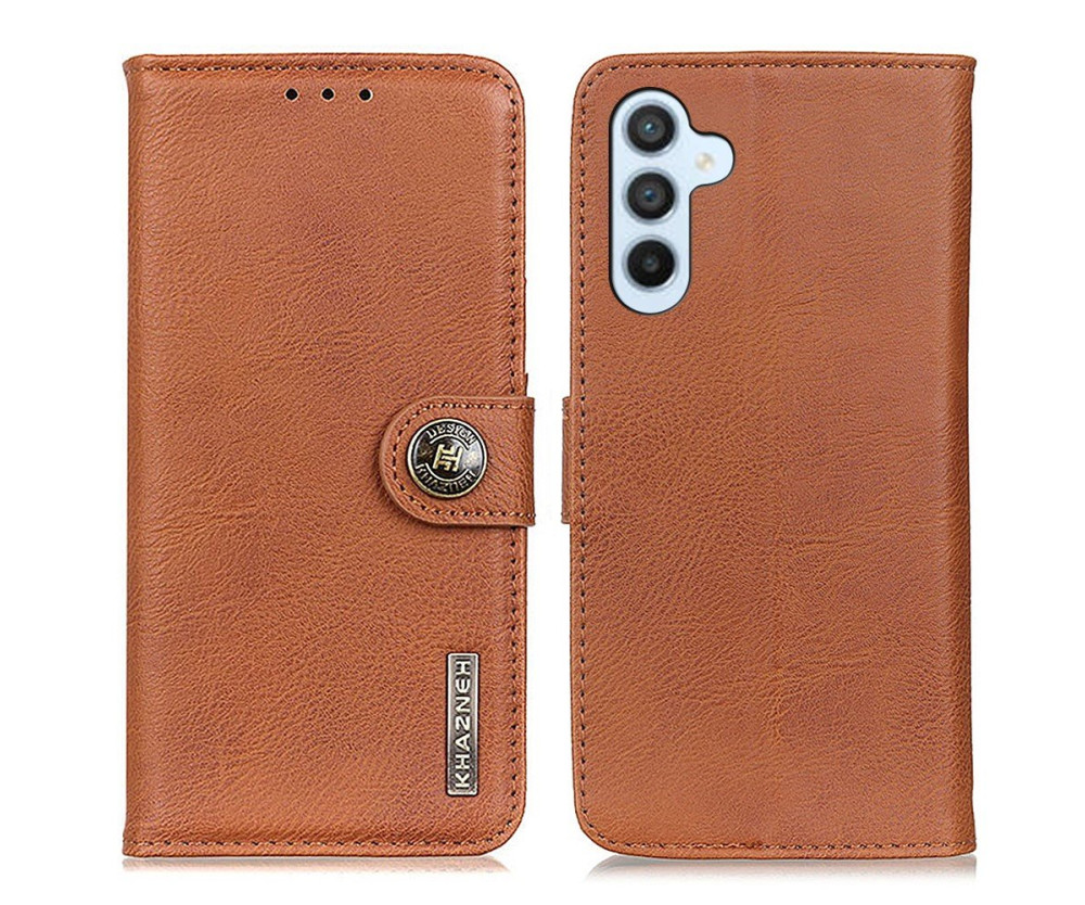 KHAZNEH Samsung Galaxy A05s Plånboksfodral
