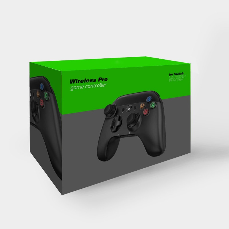 Compatible with Nintendo Switch Pro Bluetooth Wireless Gaming Controller