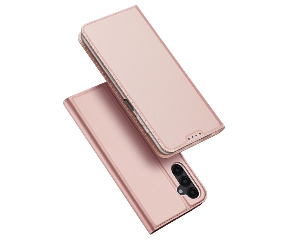 DUX DUCIS Skin Pro Series Fodral Samsung Galaxy A15 - RoseGold