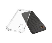 Samsung Galaxy Xcover 7 Fodral TPU Skal Baksida