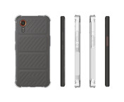 Samsung Galaxy Xcover 7 Fodral TPU Skal Baksida