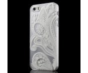 iPhone 5/5s Skal Paisley Pattern