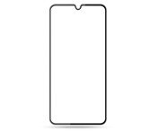 AMORUS till Samsung Galaxy A25 Härdat glas skärmskydd 2-Pack