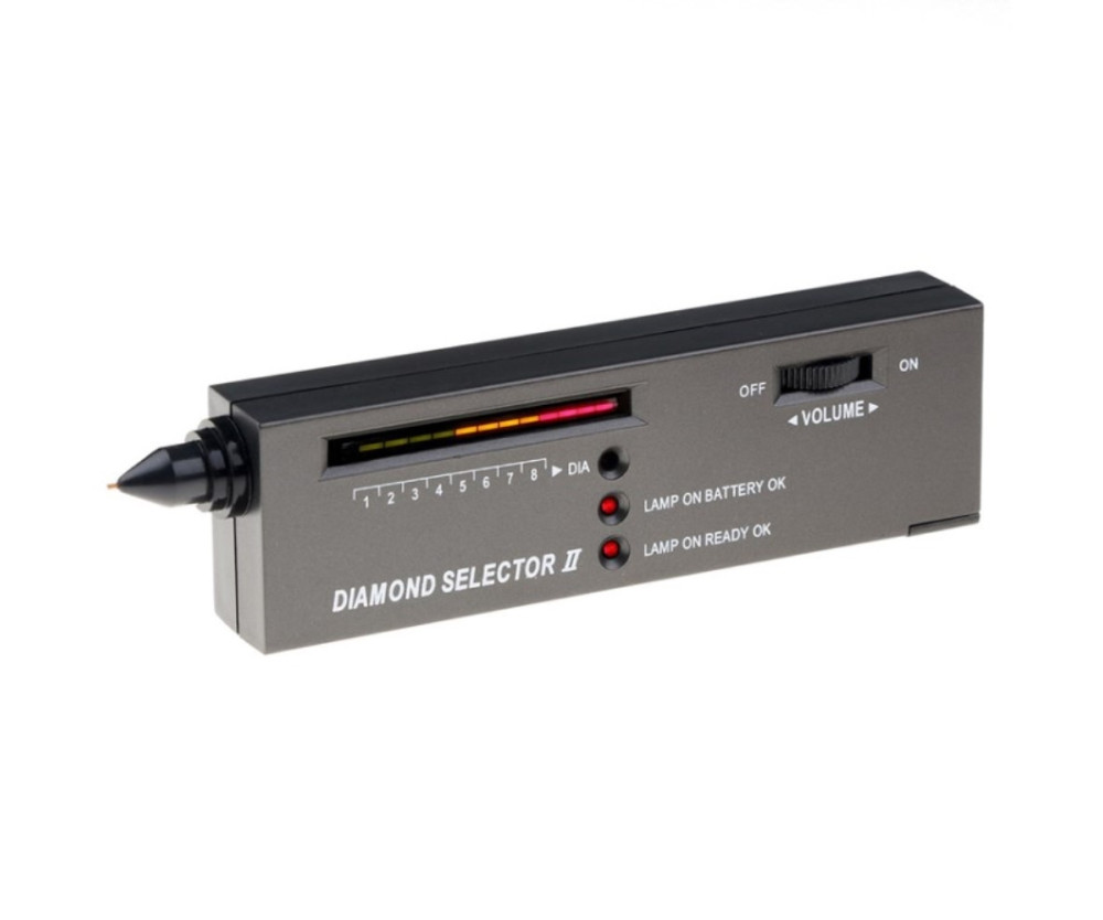 Diamond Tester Diamant-Testare Värmeledningsmätare