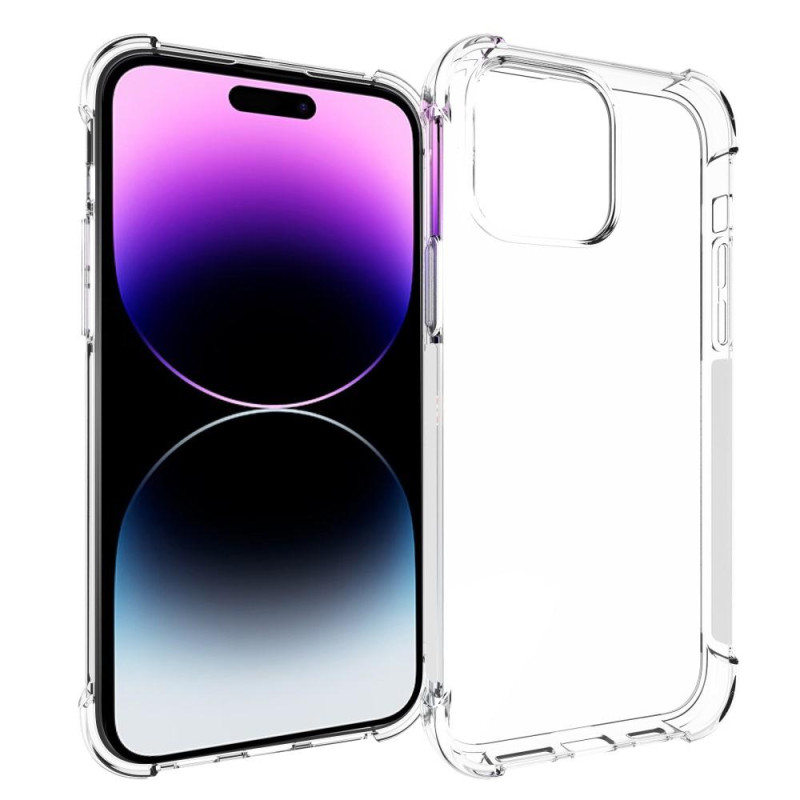 IPhone 15 Pro Max TPU+akryyli putoamista estävä puhelinkotelo