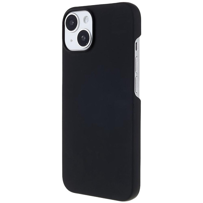 For iPhone 15 Rubberized Case Protective Phone Cover
