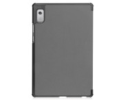 Tri-fold Fodral till Lenovo Tab M9 - Grå