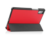 Tri-fold Fodral till Lenovo Tab M9 - Röd