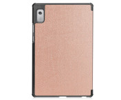 Tri-fold Fodral till Lenovo Tab M9 - RoseGold