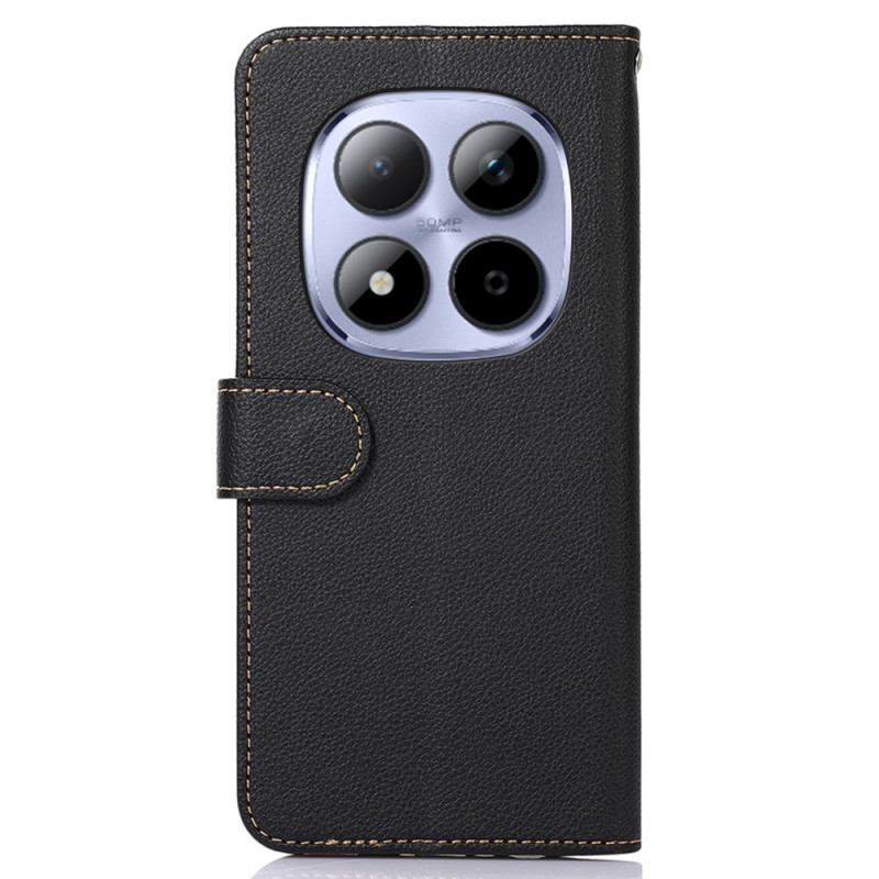 KHAZNEH Wallet case for Xiaomi Redmi Note 15 Pro