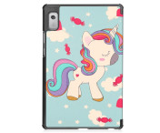 Tri-fold Fodral till Lenovo Tab M9 - Horse