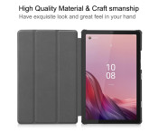 Tri-fold Fodral till Lenovo Tab M9 - Horse